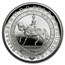 2022 Canada Silver Proof Set: Platinum Jubilee Queen Elizabeth II