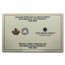 2022 Canada Silver Proof Set: Platinum Jubilee Queen Elizabeth II
