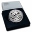 2022 China 1 kilo Silver Panda Proof (w/Box & COA)