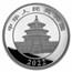 2022 China 1 kilo Silver Panda Proof (w/Box & COA)