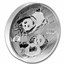 2022 China 1 kilo Silver Panda Proof (w/Box & COA)