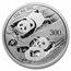 2022 China 1 kilo Silver Panda Proof (w/Box & COA)