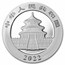 2022 China 30 gram Silver Panda (MintDirect® Single)
