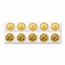 2022 China 8 gram Gold Panda BU (Sealed)