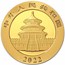 2022 China 8 gram Gold Panda BU (Sealed)