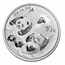 2022 China Silver Panda MS-69 PCGS (FS, 40th Anniv. Flag Label)