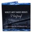 2022 Congo 5 oz Silver World's Famous Bridges: Brooklyn Bridge