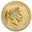 2022 Cook Islands 1/2 gram Gold Legacy of the Pharaohs