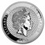 2022 Cook Islands 1 kilo Silver Bounty Coin