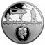 2022 Cook Islands 1 oz Platinum Real Heroes: Special Forces