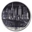 2022 Cook Islands 1 oz Silver Big City Lights NY PR-70 PCGS (FDI)