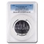 2022 Cook Islands 1 oz Silver Big City Lights NY PR-70 PCGS (FDI)