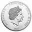 2022 Cook Islands 1 oz Silver Circles of Life