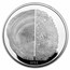 2022 Cook Islands 1 oz Silver Circles of Life