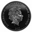 2022 Cook Islands 1 oz Silver Iron Maiden; Fear of the Dark