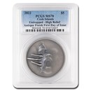 2022 Cook Islands 1 oz Silver Still Untrapped MS-70 PCGS (FDI) 2022 Cook Islands 1 oz Silver Still Untrapped MS-70 PCGS (FDI)