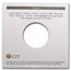 2022 Cook Islands 1 oz Silver Titanic Ultra High Relief Proof