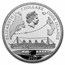 2022 Cook Islands 1 oz Silver Titanic Ultra High Relief Proof