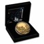 2022 Cook Islands 2 oz Silver Gilded Trade Makes the World Grow