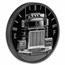 2022 Cook Islands 2 oz Silver Truck: King of the Road Black Proof