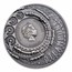 2022 Cook Islands 3 oz Silver Antique Steampunk: Nautilus