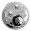 2022 Cook Islands 3 oz Silver High Relief Legacy of the Pharaohs