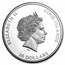 2022 Cook Islands 3 oz Silver Proof Silver Bursts 2.0