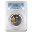 2022 Cook Islands 3 oz Silver Steampunk Nautilus MS-70 PCGS (FDI)