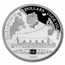 2022 Cook Islands 3 oz Silver Titanic Ultra High Relief Proof