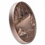 2022 Cook Islands 50 gram Copper Antique Titanic