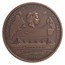 2022 Cook Islands 50 gram Copper Antique Titanic
