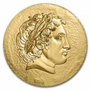 2022 Cook Islands Gold Ancient Greece: Philip II of Macedon