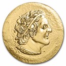 2022 Cook Islands Gold Ancient Greece: Ptolemaios I