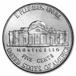 2022-D Jefferson Nickel BU