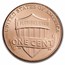 2022-D Lincoln Cent 50-Coin Roll BU