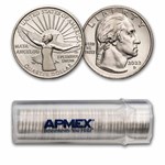 2022-D Maya Angelou American Women Quarter 40-Coin Roll BU