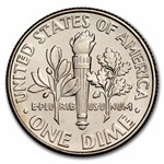 2022-D Roosevelt Dime BU