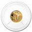 2022 Democratic Rep. of Congo 1/2 gram Gold Gigantopithecus (Ape)