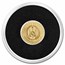 2022 Djibouti 1/2 Gram Gold Lady Diana