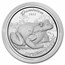 2022 Dominica 1 oz Silver Mountain Chicken BU