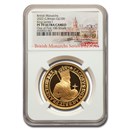 2022 England 1 oz Gold 100 Pounds James I PF-70 NGC (First 100) 2022 England 1 oz Gold 100 Pounds James I PF-70 NGC (First 100)