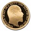 2022 England 1 oz Gold 100 Pounds King Edward VII PF-70 NGC (100)