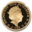 2022 England 1 oz Gold 100 Pounds King Edward VII PF-70 NGC (100)