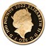 2022 England 1 oz Gold 100 Pounds King Edward VII PF-70 NGC (FR)