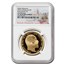 2022 England 1 oz Gold 100 Pounds King Edward VII PF-70 NGC (FR)