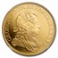 2022 England 1 oz Gold 100 Pounds King George I PF-69 NGC (100)
