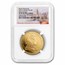 2022 England 1 oz Gold 100 Pounds King George I PF-69 NGC (100)