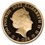 2022 England 1 oz Gold 100 Pounds King George I PF-70 NGC (FR)
