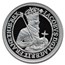 2022 England 2 oz Silver 5 Pounds James I PF-70 UCAM NGC (FR)