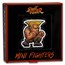 2022 Fiji 1 oz Silver $1 Street Fighter Mini Fighters: Guile